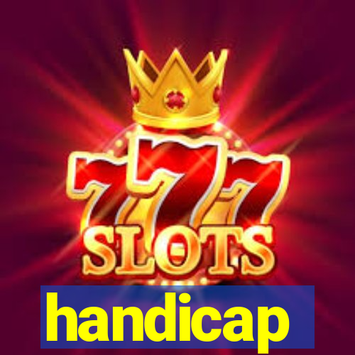 handicap-1 o que significa